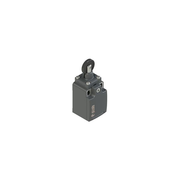 Position switch with roller and stainless steel piston plunger image 1