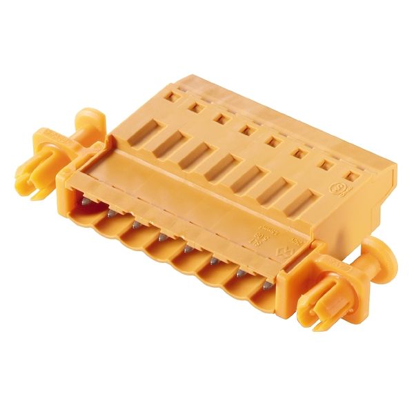 PCB plug-in connector, male plug, 5.08 mm, Number of poles: 4, 180°, TOP connection, Clamping range, max. : 2.5 mm², Box image 2