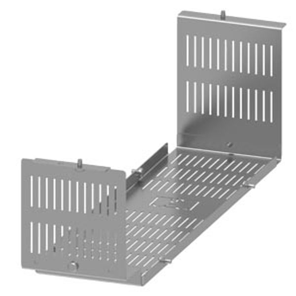 Separation main busbar, mounting position: top, W: 200 mm D: 600 mm image 1