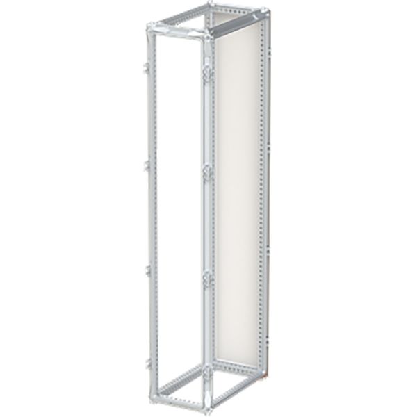 Frame w. rearwall 1PW/12GU/D6 image 1