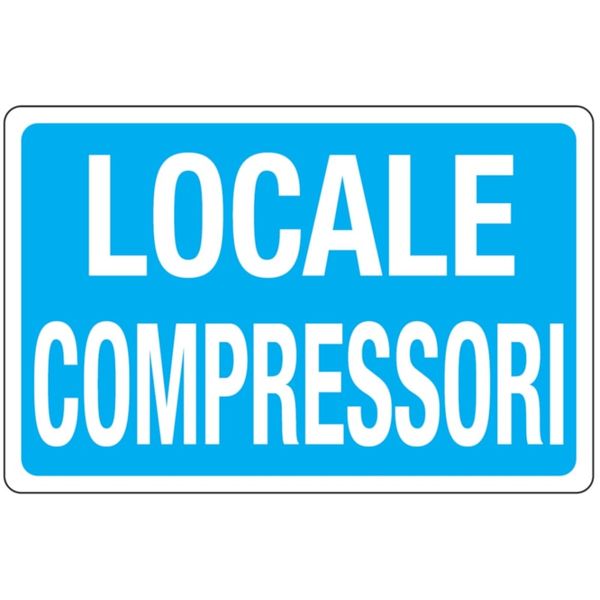 Various sign - Al - Dimensions: 300x200 mm image 1