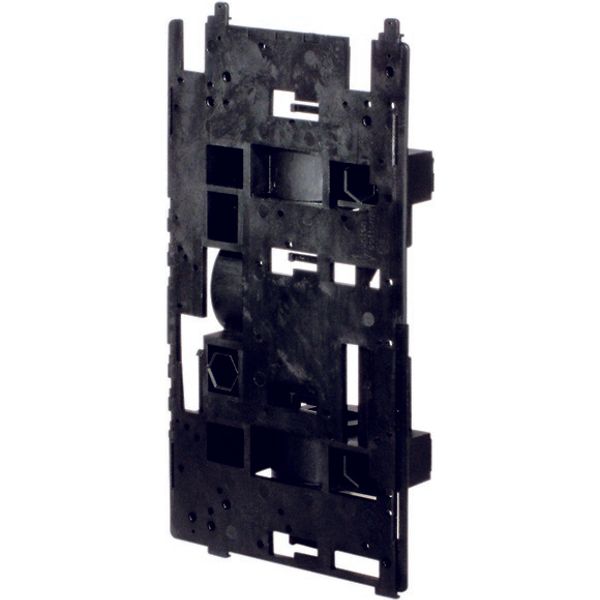 T0-1-8214/I1 Changeoverswitches, T0, 20 A, surface mounting, 1 contact unit(s), Contacts: 2, 45 °, momentary, With 0 (Off) position, with spring-return from both d image 357
