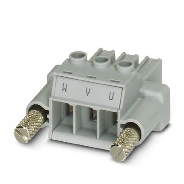 PC 5/ 3-STF1-7,62 GY RAE BD:NZ - PCB connector image 2