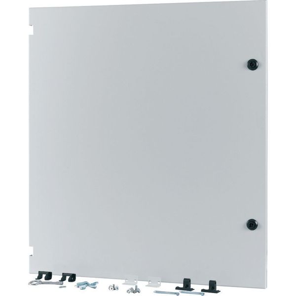 XSDRMC0725 XR-MCCB-PIFT door, closed, H = 725 mm, IP55, grey image 3