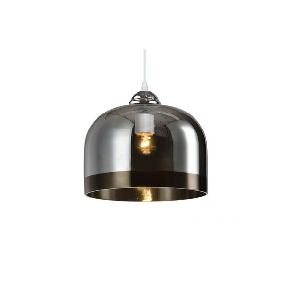 Ceiling fixture LATI,7122,AC220-240V,50/60Hz,1*E27, IP20, Diameter 23,5 CM,single,black image 1