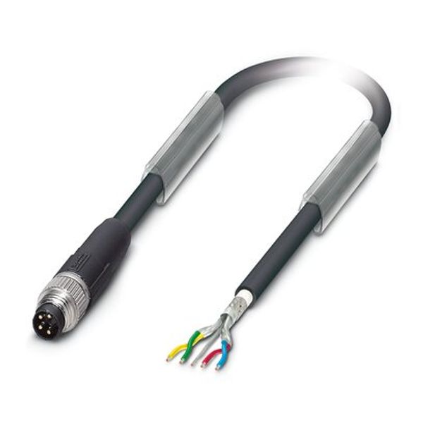 SAC-4P-M 8MS/ 5,0-950 - Bus system cable image 3