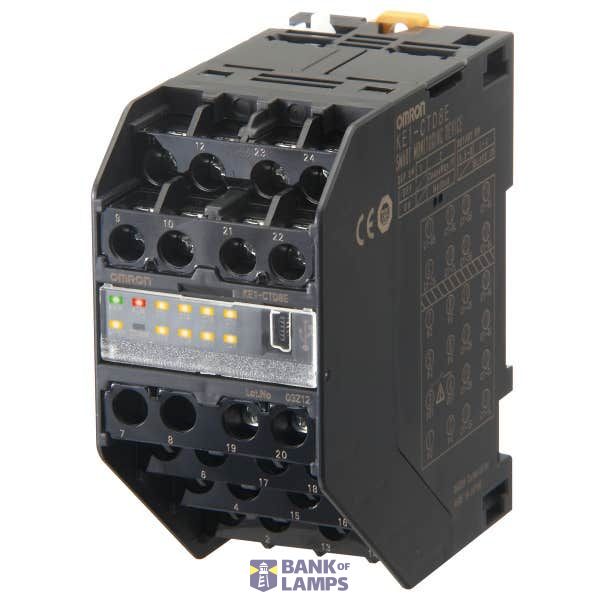 Power monitor, expansion unit for current transformer KE1 0005M image 1