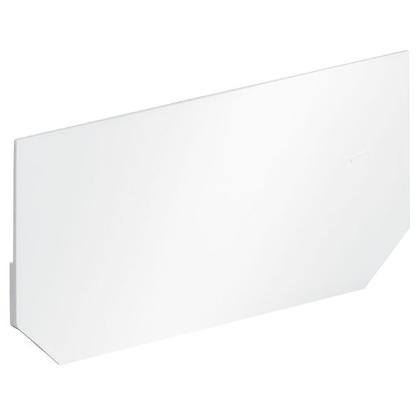 Cavity wall separator wall image 1
