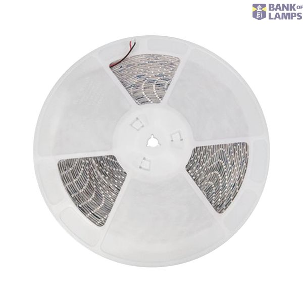 LED STRIP 22W 3528 60LED NW 2 years ECO 1m (roll 20m) with silicone image 2