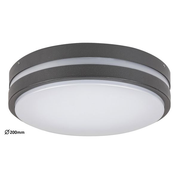 HAMBURG LED 10W IP44 4000K 8847 image 1