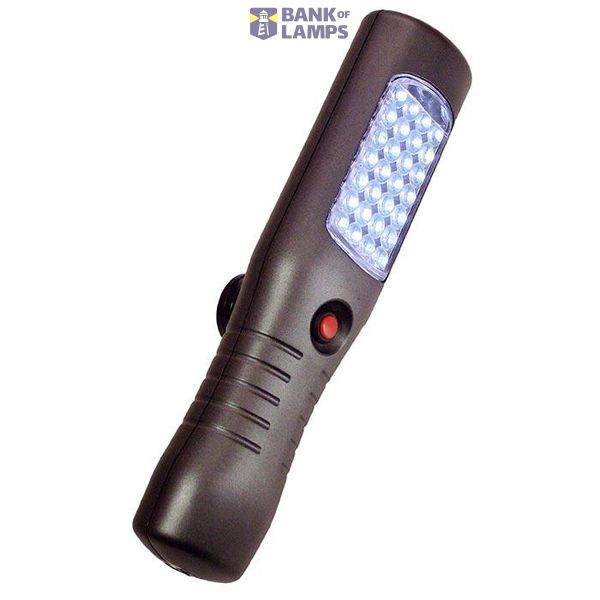 Schwabe Oplaadbare LED-werklamp 2.5W IP20 incl.lader image 1