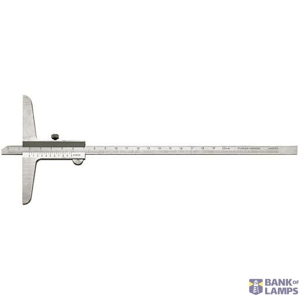 Depth gauge 200mm FORMAT image 1