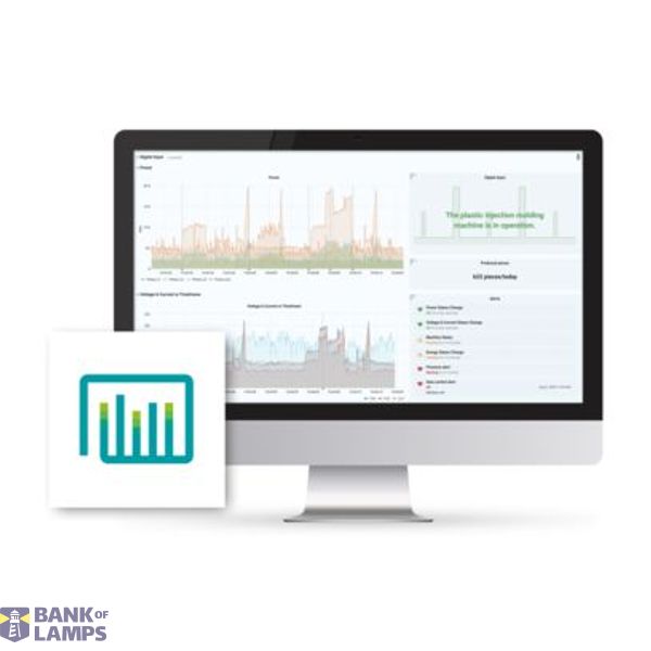 TIME SERIES DATA 100 - Smart Services image 1