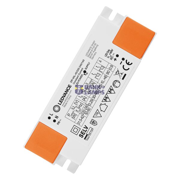 LED DRIVER VALUE -45/220-240/1A0 image 1