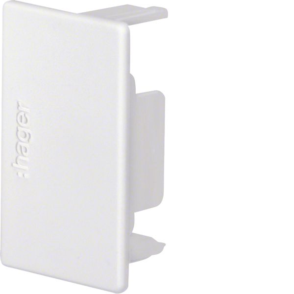 endcap hal free LFxxx 30x45 pure white image 1