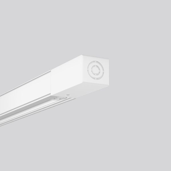 Infeed L 119 B 37 H 33 colour: white 7652-10-W31 image 2