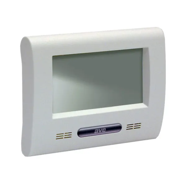 WIRED KEYBOARD WITH TOUCH SCREEN FOR AF927 RANGE CONTROL UNITS. image 1
