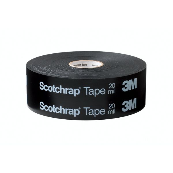 3M™ Scotchrap™ Vinyl Corrosion Protection Tape 51, Unprinted, 101.6 mm image 6