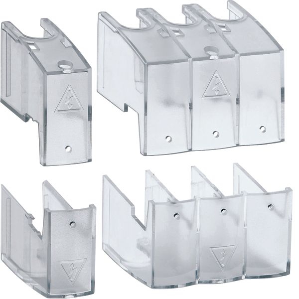 Terminal shrouds 4P LBS 20-63A image 1