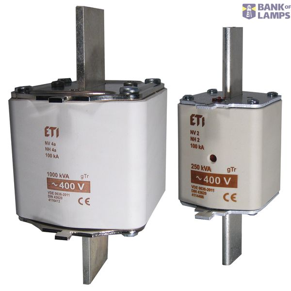 NH2 gTr 108A/400V 75kVA image 1