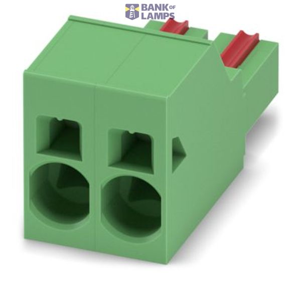 SPC 16/ 2-ST-10,16 2CP - PCB connector image 1
