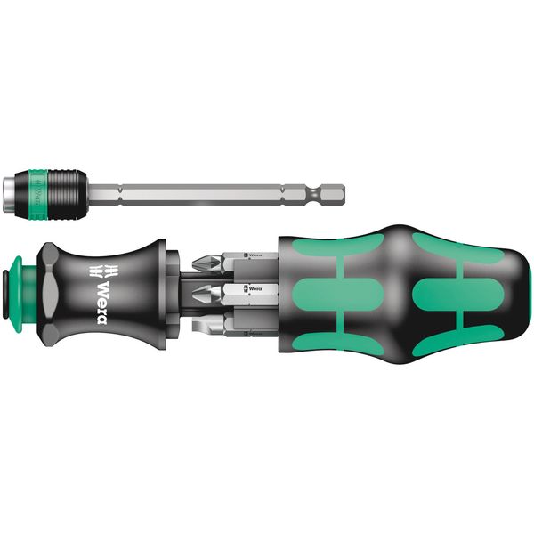Kraftform Kompakt 20 met etui, 7-delig image 1