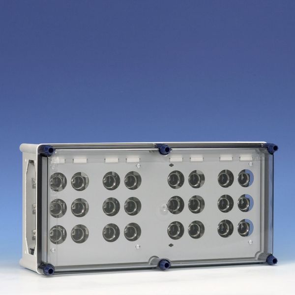 Power distr.encl. 8x25A DII incl. bus bars image 3