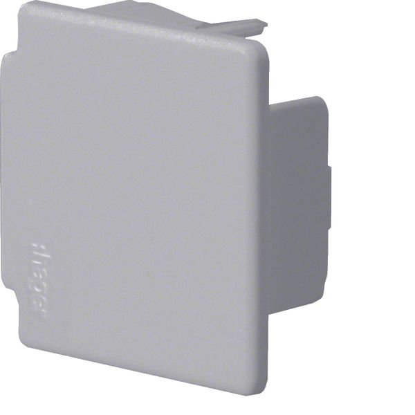 End cap, LF 30030, light grey image 1