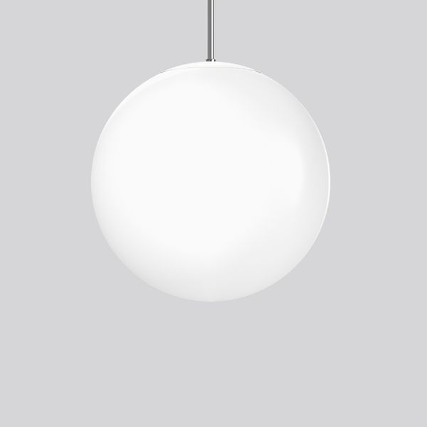 BASIC BALL, 79 W, 10000 lm, 840, white, DALI Pendant luminaires, D 500 image 2
