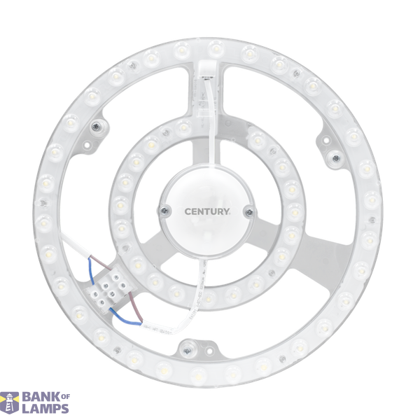 MODULO LED CIRCOLARE MAGNETICO image 1
