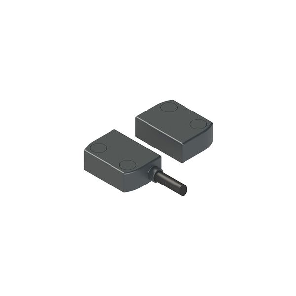 Safety coded magnetic sensor with actuator image 1