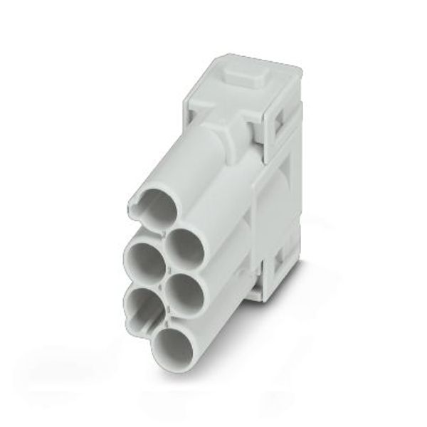 HC-M-06P-CT-M - Contact insert module image 1