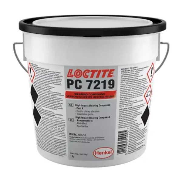 LOCTITE PC 7219 KT10KG M/L image 1