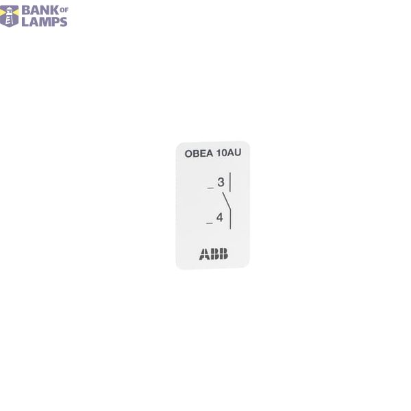 OBEAZX10 STICKER image 2