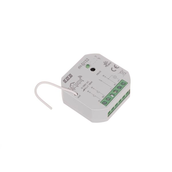 "no memory" lighting dimmer, flush-mounted, 230V AC 300W power supply image 12