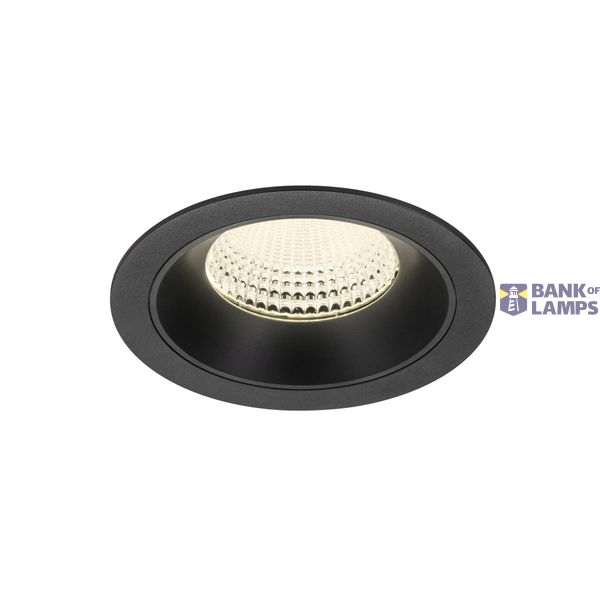 NUMINOS® XL DL 4000K 55° black/black image 1