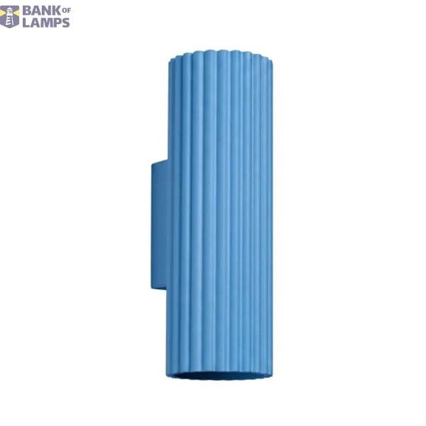Wall lamp KARBON 20 azure image 1