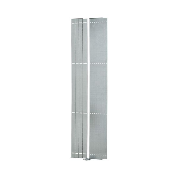 XTPFUUZ-H1200 Partition between XF modules, busbar on top, H=1200mm image 3