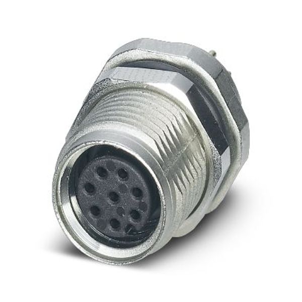 SACC-DSI-M8FS-8CON-M10-L180 - Device connector, rear mounting image 2
