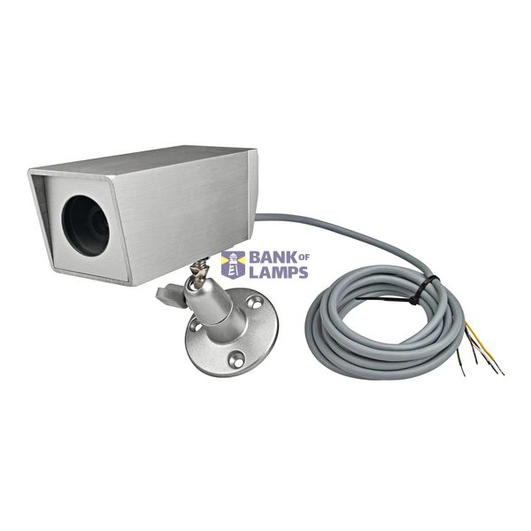 VIDEO CAMERA COLOR INDOOR/OUTDOOR MOUNTING image 1