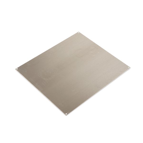 UBP1816A | Mounting plate For sizes 18.0x16.0 (HxW) in image 1