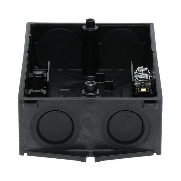 CI-K1-T0-2 Insulated enclosure, HxWxD=120x80x95mm, for T0-2 image 47