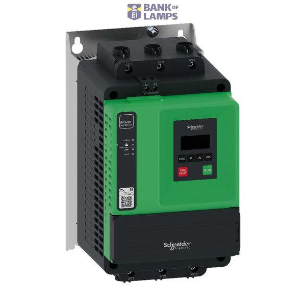 Soft starter ATS430 88A 208 to 600V image 1