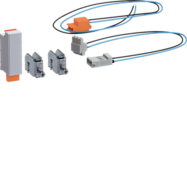 Equipment package for power supply RfZ, for height 1100mm, with SIBO 1A in RfZ image 1