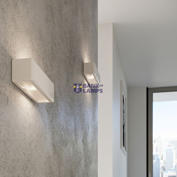 CERAMIC WALL LAMP NESTA E27 1X60W IP20 image 4