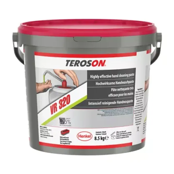 TEROSON VR 320 2KG EGFD/EPIG image 1