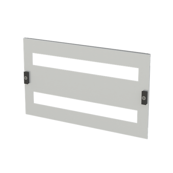 QCS181501 Slotted cover, 150 mm x 728 mm x 230 mm image 1