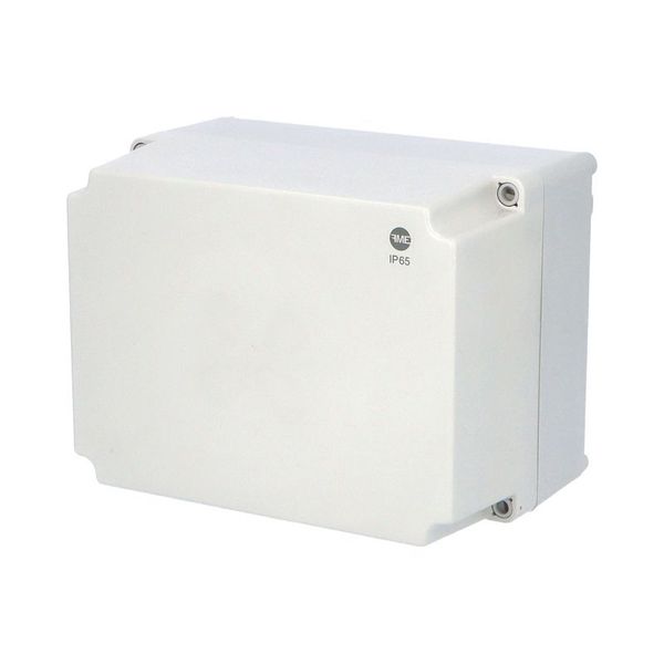 Box 68180 220x170x146mm IP65 per ohm. image 2