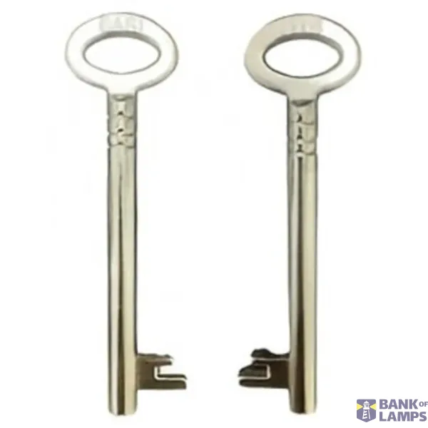 Metal key 61005 image 1