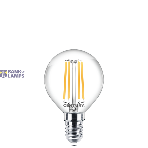 FIL. LED INCANTO SFERA CHIARA image 1